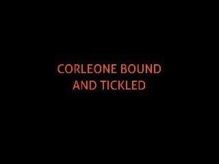 Corleone - fetiche por cócegas