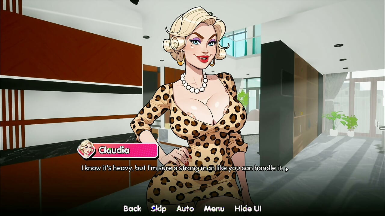 Honeylust Gameplay Sex Scene Mt Mother In Law Comes To Visit Me