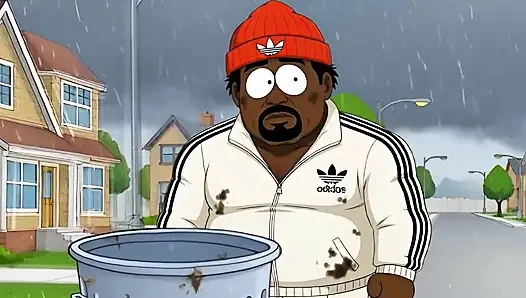 Evli Ev Hanımı Aldattığı Için Kocasından Intikam Almak Için Ilk Kez Bir Yabancının Yarağını Emiyor