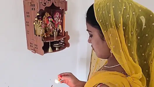 Lund ki bhukhi mother-in-law ko ghodi bana ke choda - Indian big boobs mylf taboo with hindi dirty talking