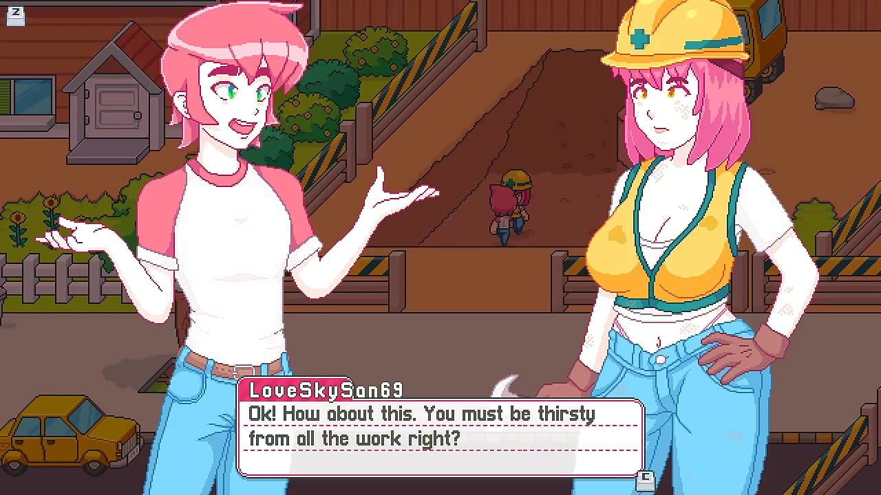 Dandy Boy Adventures 0.4.2 - parte 2 museo del placer por Loveskysan69