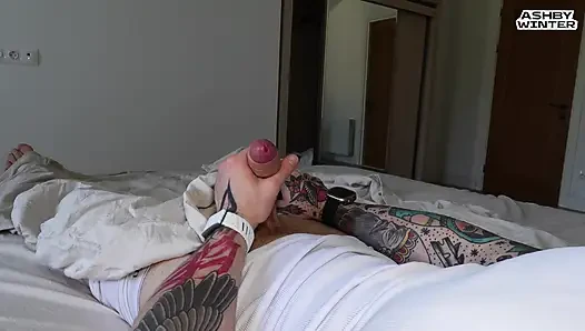 Утренний Счастливый Секс В Грязных Кедах!