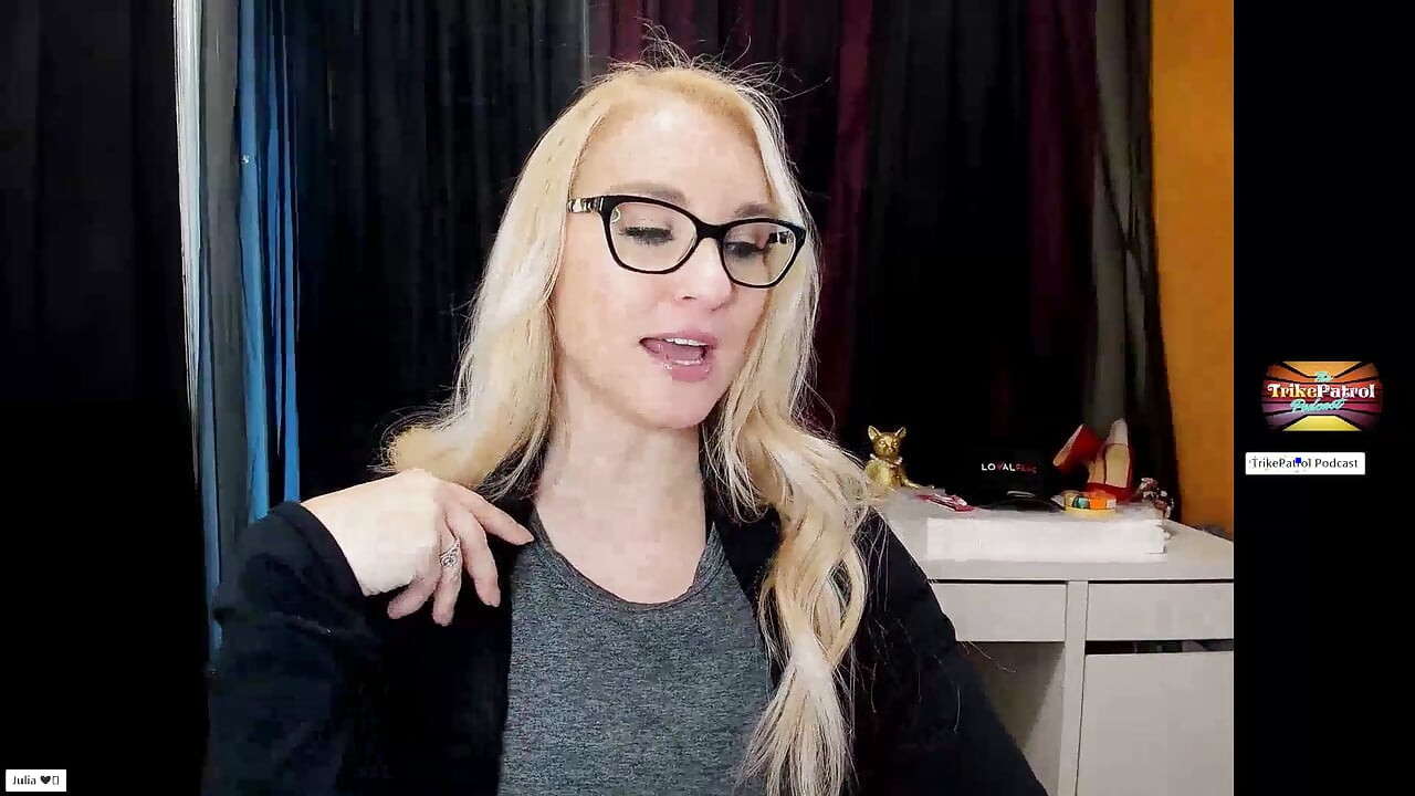 Trikepatrol interjú #70 - Julia Robbie