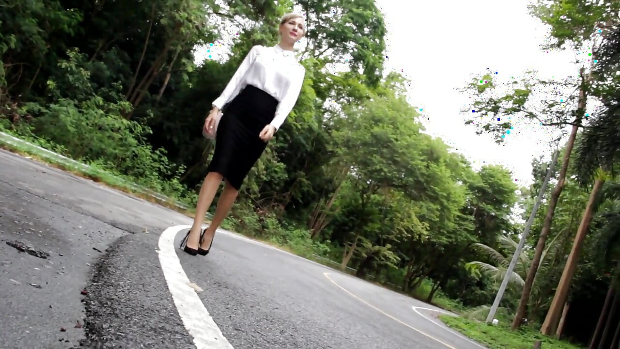 The Best Footjob Ever