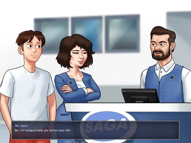 Letní sága část 213 - hádky od MissKitty2K