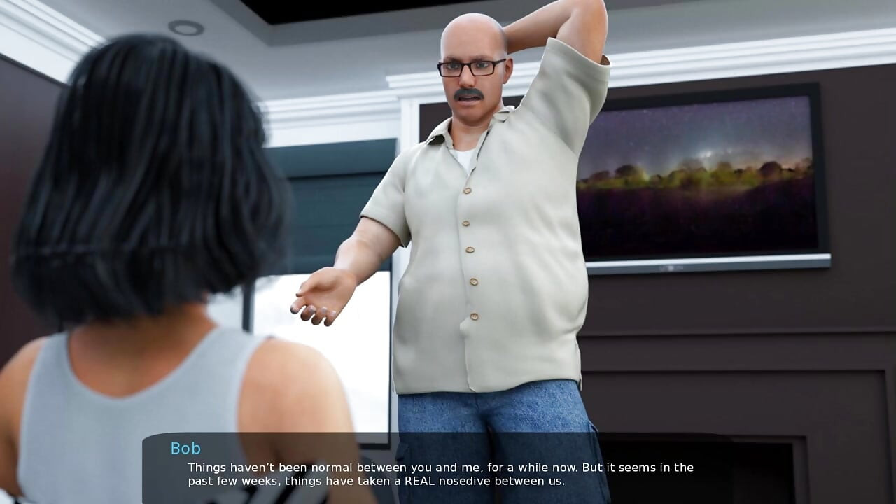 Milfy City v0.6e Part 60 Ruined Night of Problems by Loveskysan69