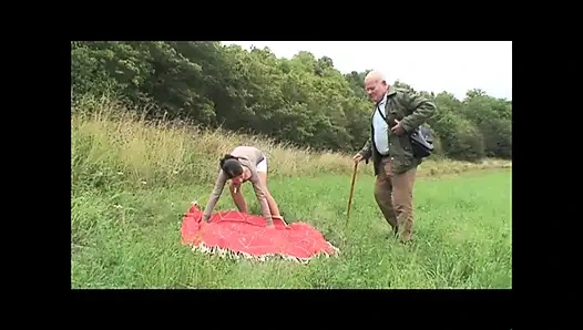 My Boyfriend's Grandfather (full Movie HD Version)