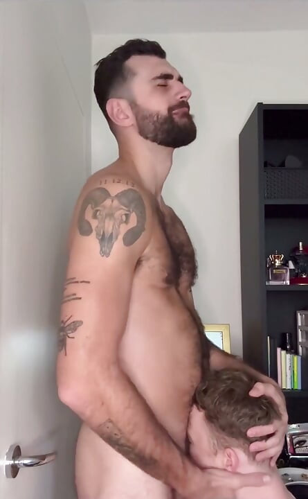 Twink Boy Benny Takes My Thick Monster Cock