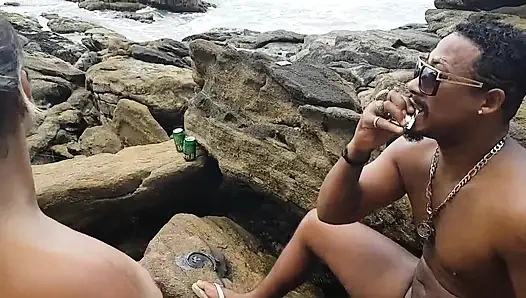 Mein Ziel war es, dem  Catra einen zu blasen