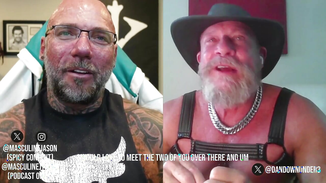 Porn Star Confessions - Down Under Dan (episode 189)
