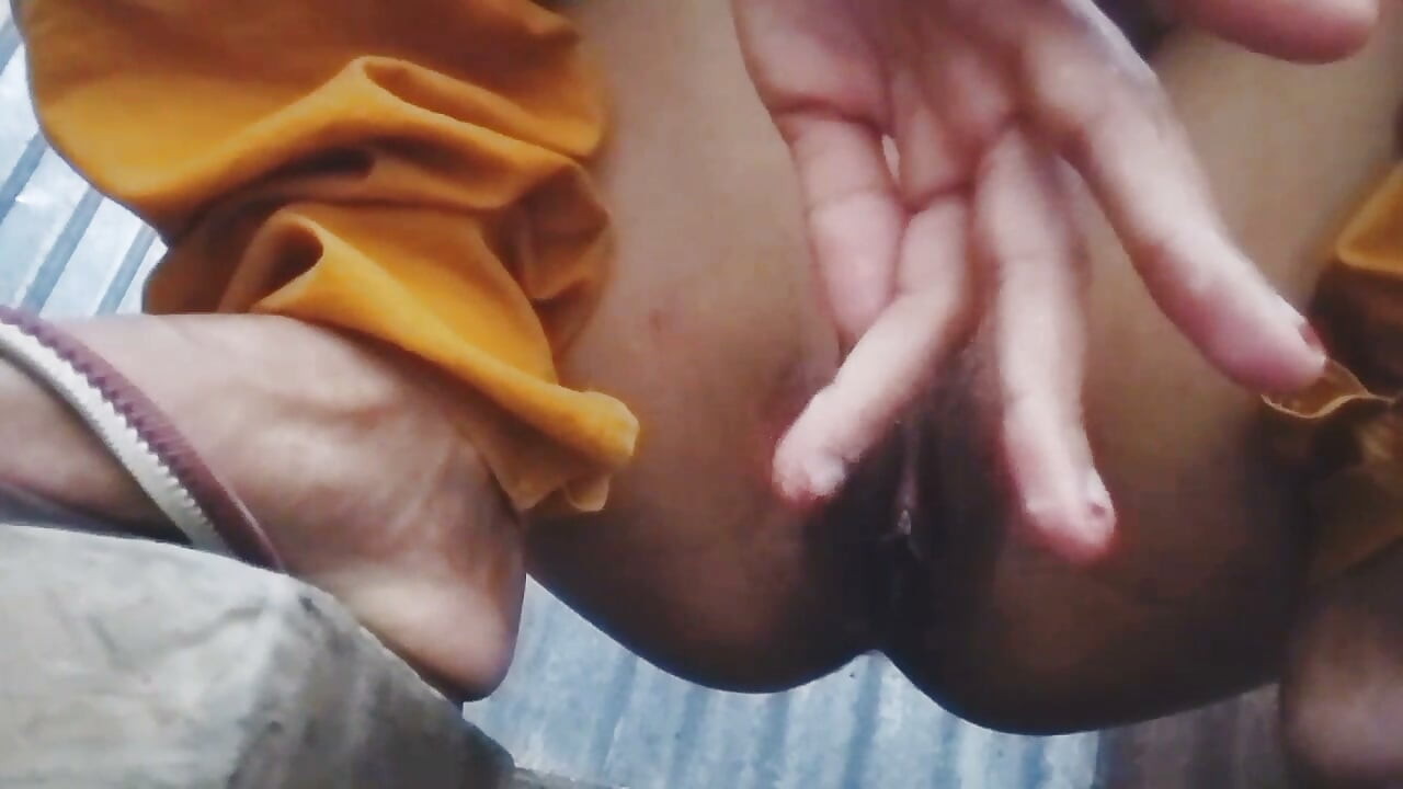 Cute village school girl masturbation xxx video