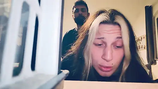 Please Please Give It to Me From Behind