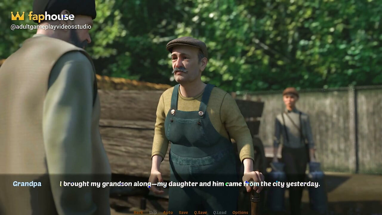 Amir the Village Hero - V0.1 - bagian lengkap