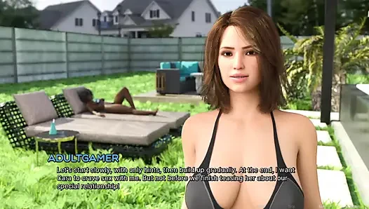 CARA and Sofia Threesomes