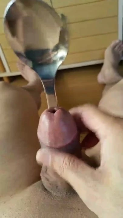 japanese small cock sounding cumshot45
