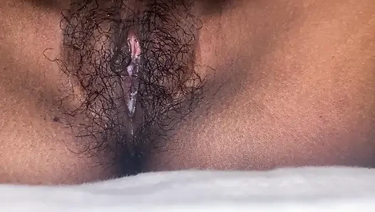Horney skinny girl fingering