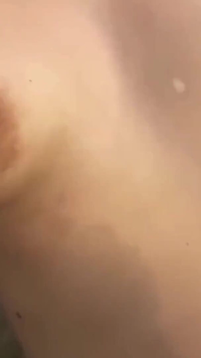 Horny wife couldn’t stop after first cum on her belly! | Clip 1