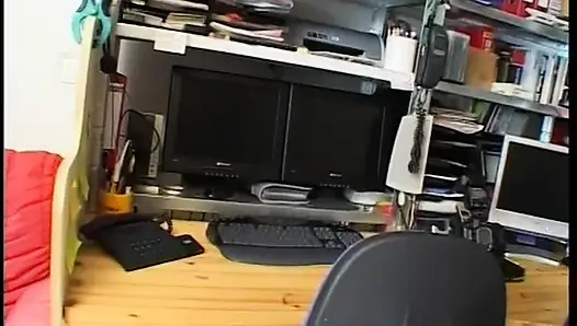 Blonde teen knows how to please her lover's cock