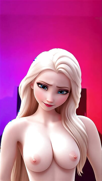 Elsa is your goth mummy femdom JOI