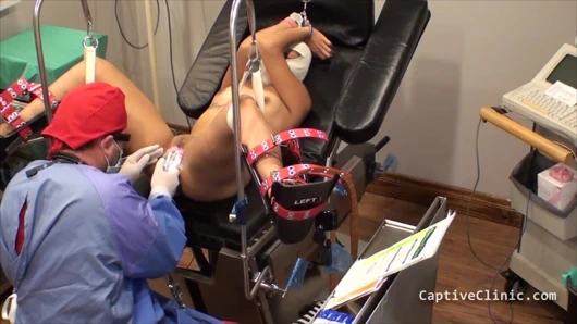 Maria's Shock Therapy Treatment By Doctor Tampa