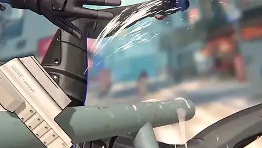 Animasi panas 1