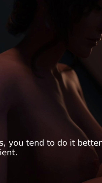 Powerful moment from "Stepmom and stepson, Part1, My Best Deal, 3D porn video, Animation Porn"