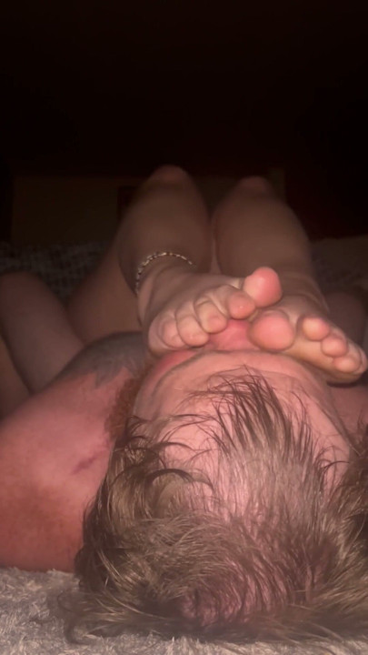 BBW milf facesitting blowjob farts | Clip 1