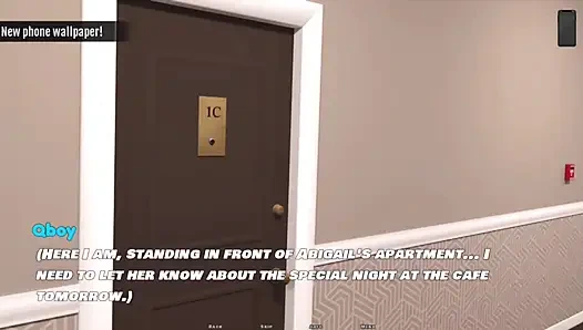 Pertunjukan bugil sama orang asing - tante seksi yang lagi obsesi - ep25