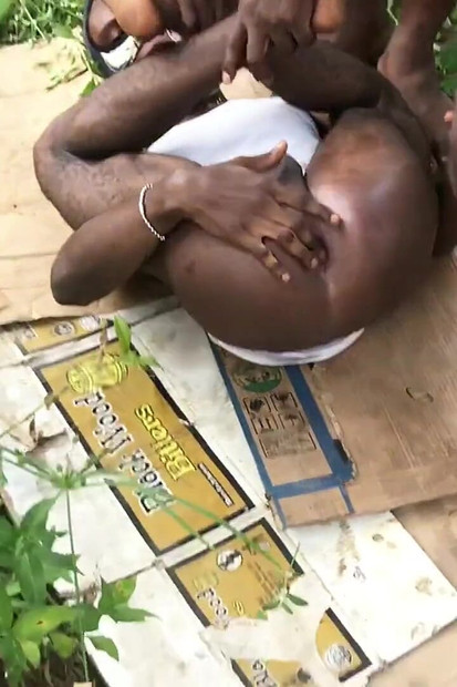 This Is Mind Blowblowing Look How This Two Tops Fuck This Bottom Hot Hot on Ground