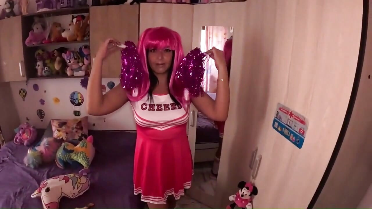 Cosplay Roleplay Compilation Vol. 2 - Secretary, Princess Fantasy, Robin Hood Slut, Cheerleader & Naughty Repair Girl