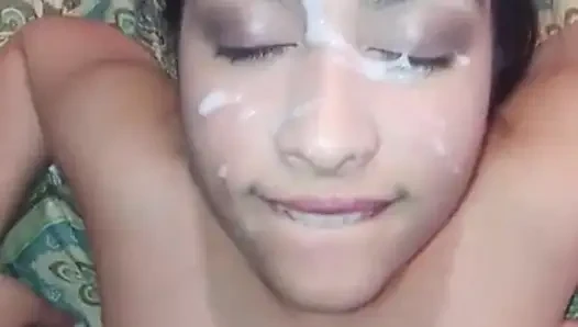 Beni taş gibi al ve amımı sik ve yüzüme boşal