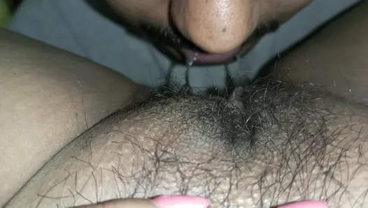 Desi Indian housewife wet pussy lick , so juicy