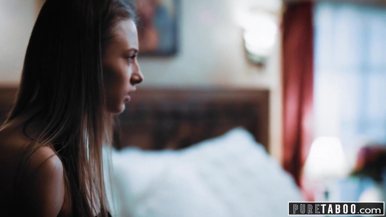 継母と継父と捕まる純粋なタブー、カイラー・クインが参加