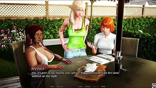 ДОМ В РИФТЕ - (ЧАСТЬ 59) NC