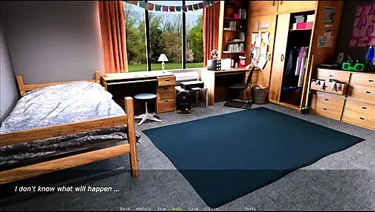 Chubby holidays # 2 - Terra and Nicole got fucked by Jason then Garry came in