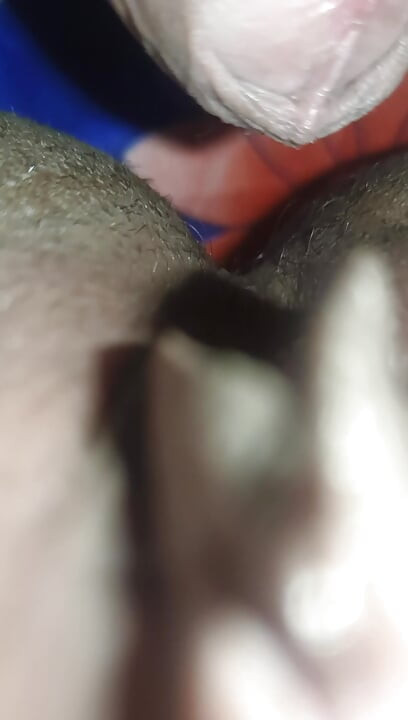 Real Amateur Husband: Slow Growing Erection to Deep Creampie with Wife
