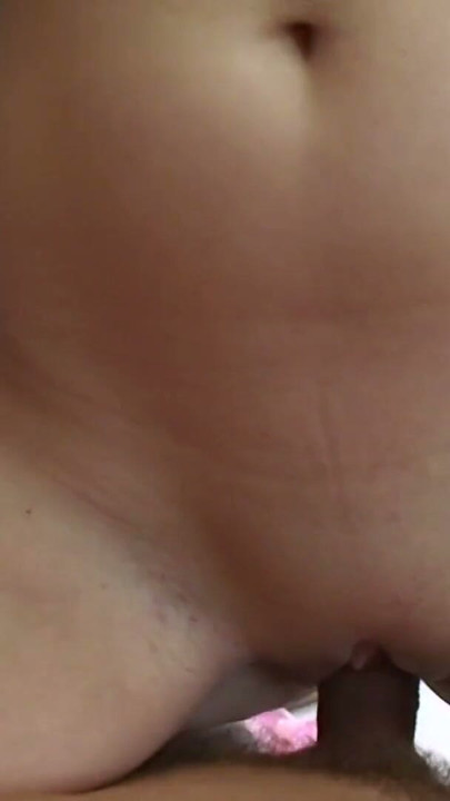 Beautiful raven haired aunty gets a hard POV fuck | Clip 1