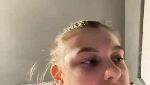 Extreme public fucking with jucielussie in the gym