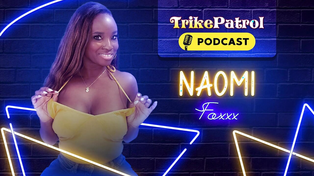 Entrevista a Trikepatrol # 71 - Naomi Fox