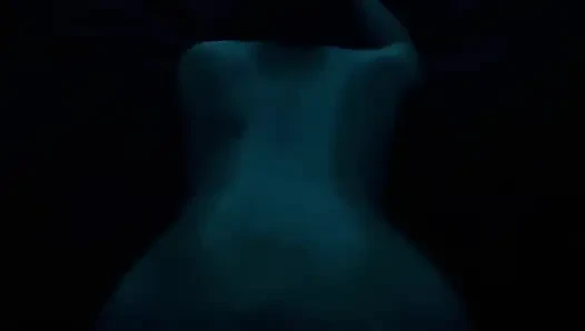 Big booty MILF creamy back shots from BBC