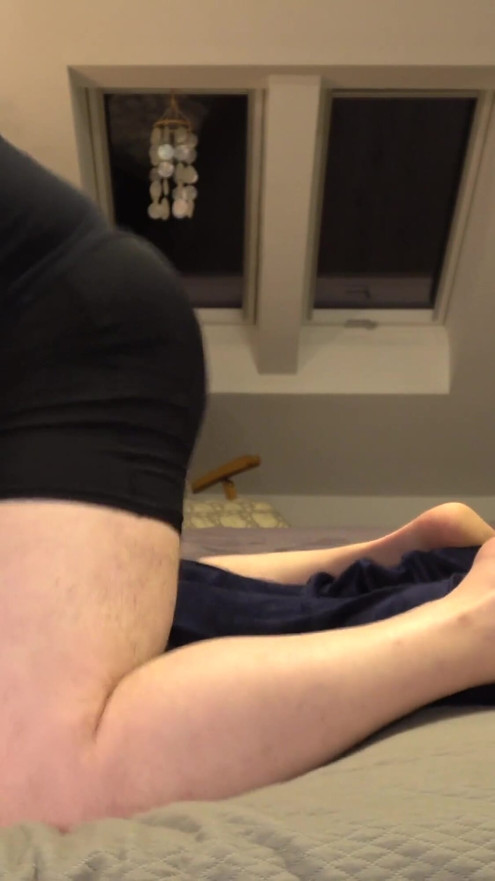Girl in Cute Soft Dark Blue Juicy Couture Training Set Tracksuit Fucked in Prone Bone Position - Projectfundiary