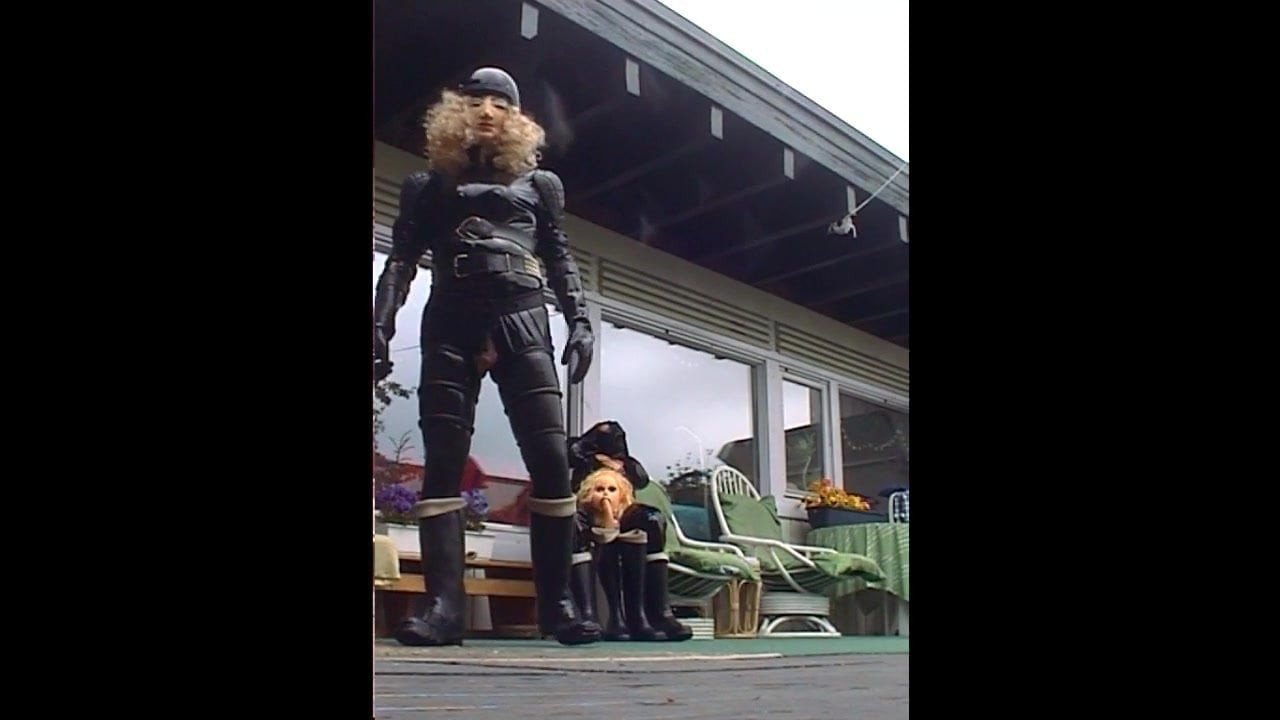 Roxina Biker Gurl XxX