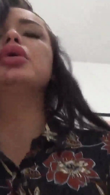 Epic moment from "Amateur Homemade Iranian Persian Sex Porn With Horny Stepmom"