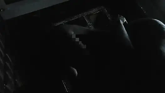 I fuck her very hard in motel room with background music