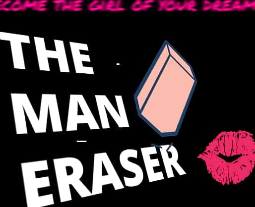 AUDIO ONLY - The man eraser enhanced audio version