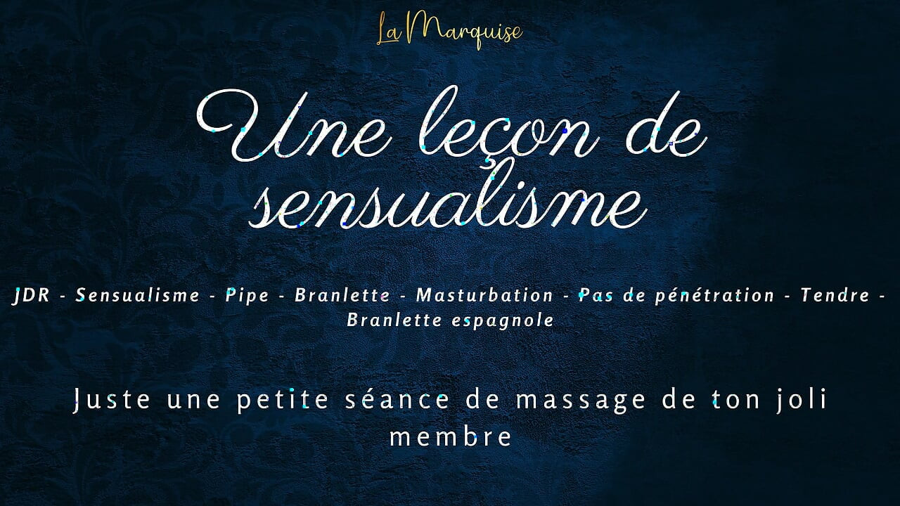 French audio porn | I take care of your big