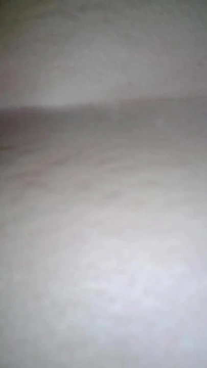 Fat ass POV in the van