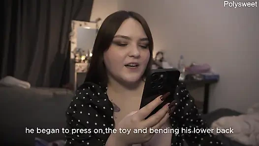 Porno hikayesi - geceleri güzel bir kadınla trende sikişiyor