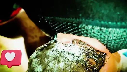 Bdsm POV THROAT QUEEN CLIP