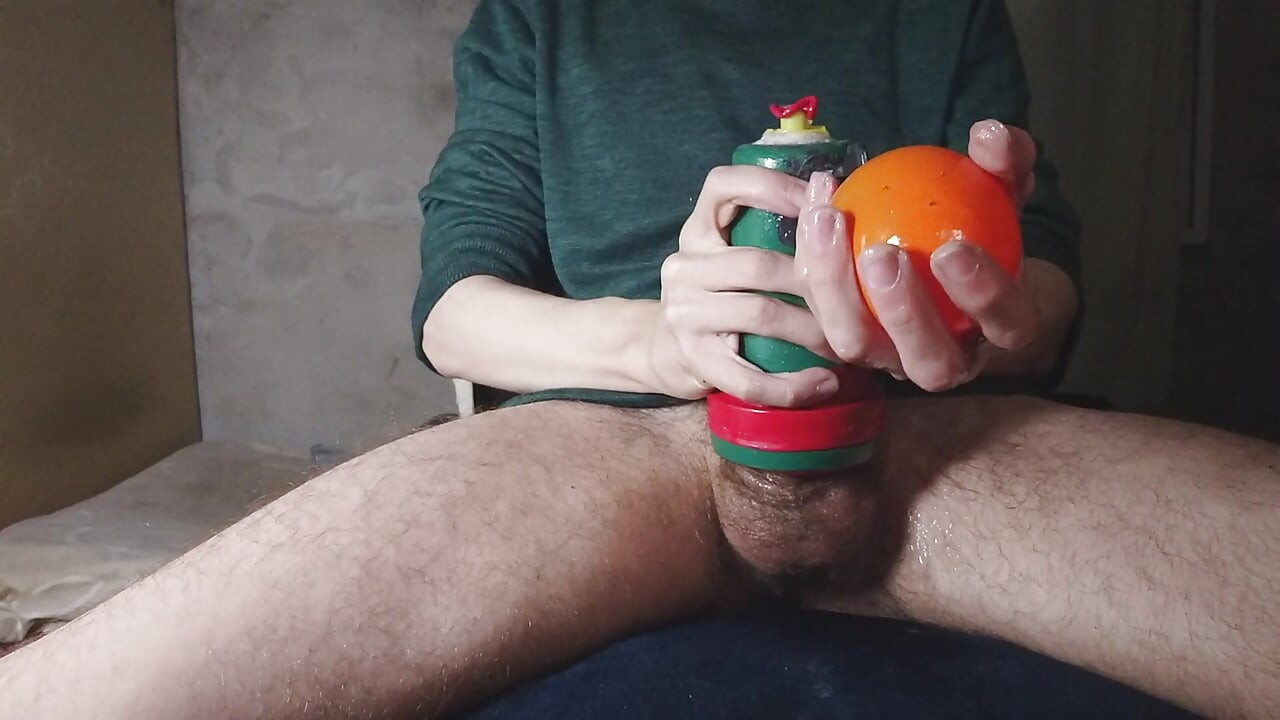 Studirao sam inženjerstvo kako bih napravio ovu fleshlight